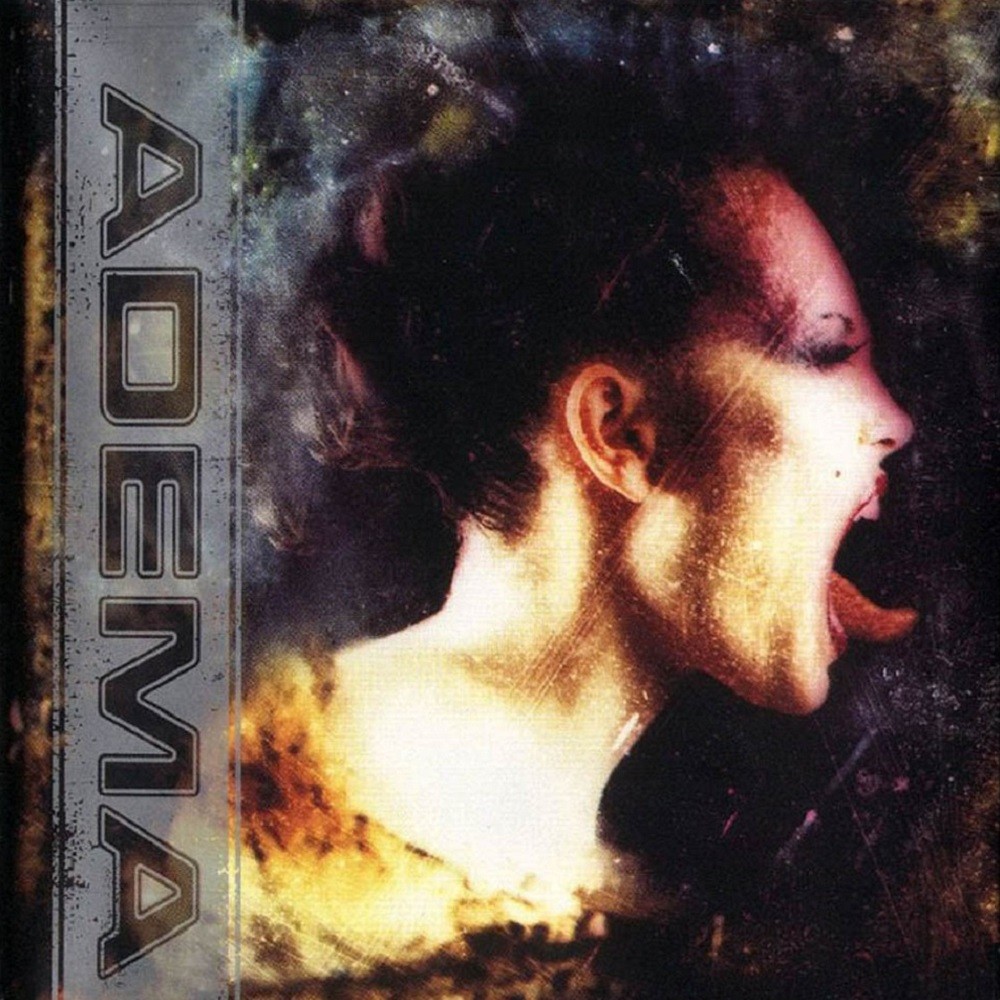 Adema - Adema (2001) Cover