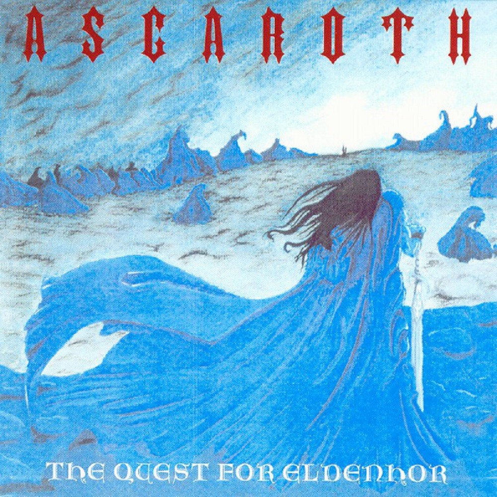 Asgaroth - The Quest for Eldenhor (1996) Cover
