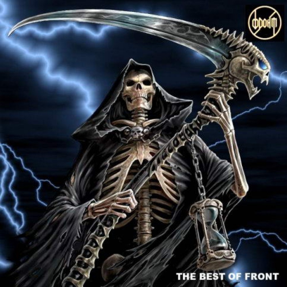 Front - The Best of Front II (2009) Cover