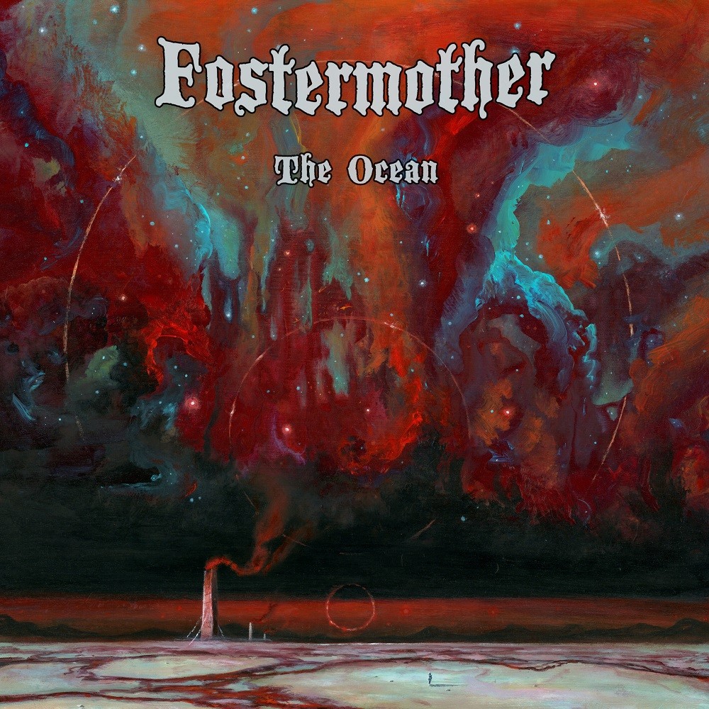 Fostermother - The Ocean (2022) Cover