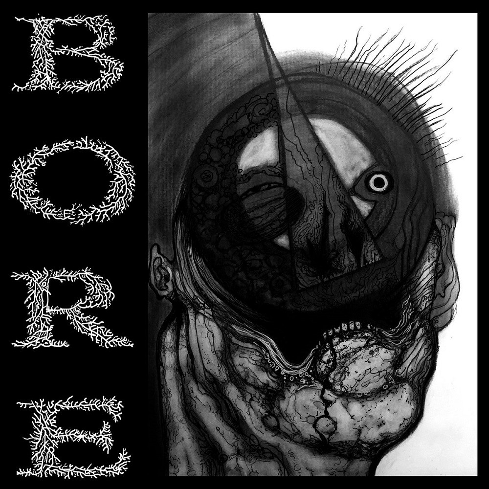 Bore - Bore (2022) Cover
