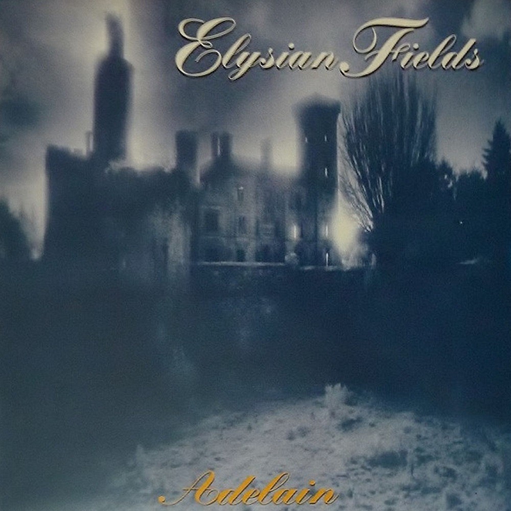 Elysian Fields, The - Adelain (1995) Cover