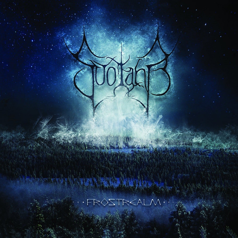 Suotana - Frostrealm (2015) Cover