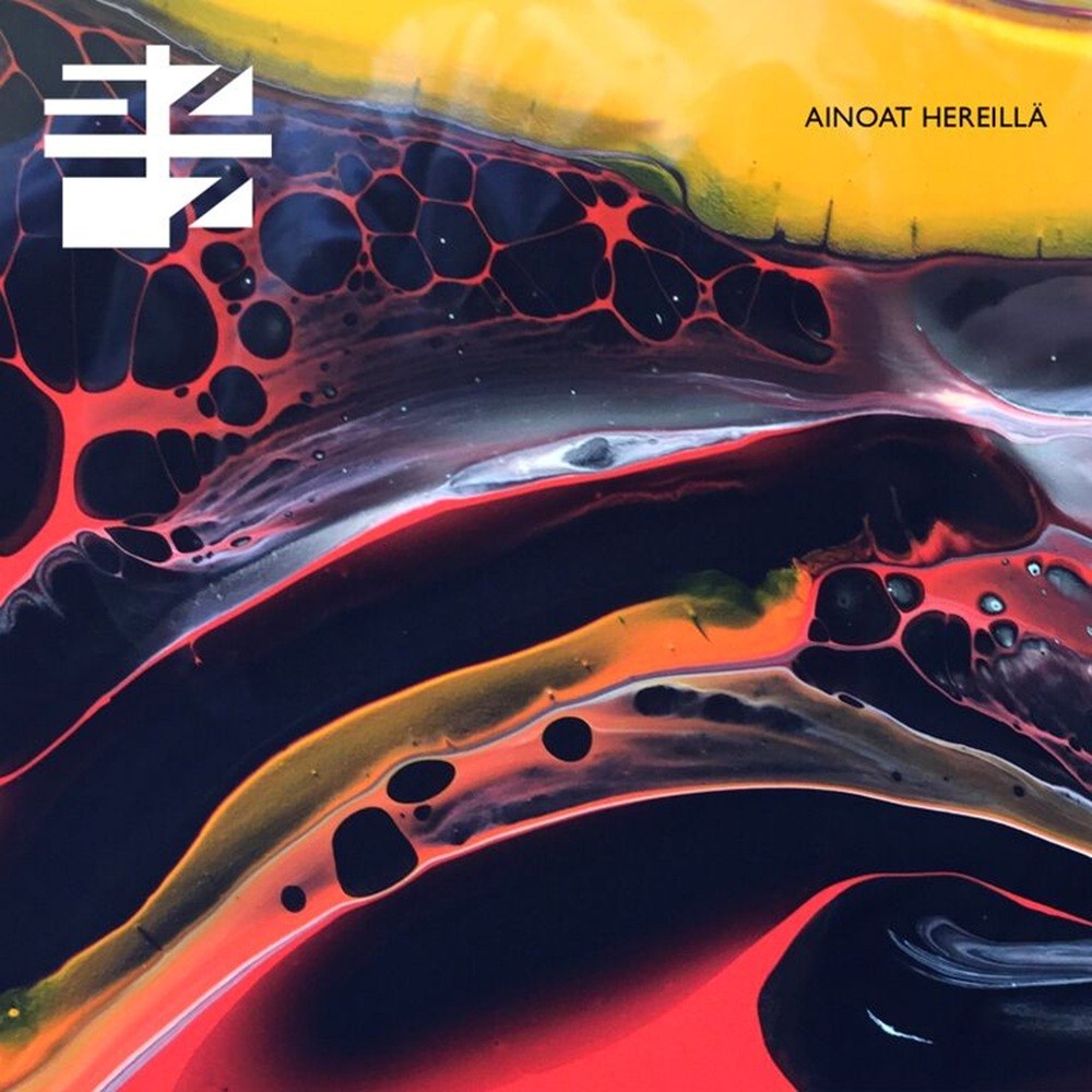 Sara - Ainoat hereillä (2015) Cover