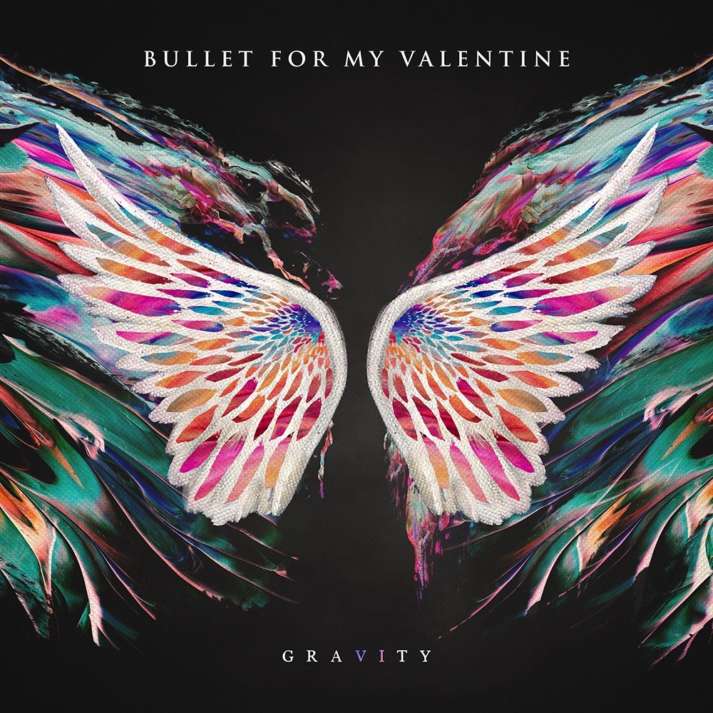 Bullet for My Valentine - Gravity (2018) Cover