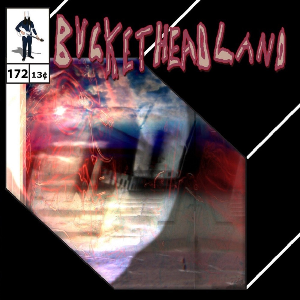 Buckethead - Pike 172 - Crest of the Hill (2015) Cover