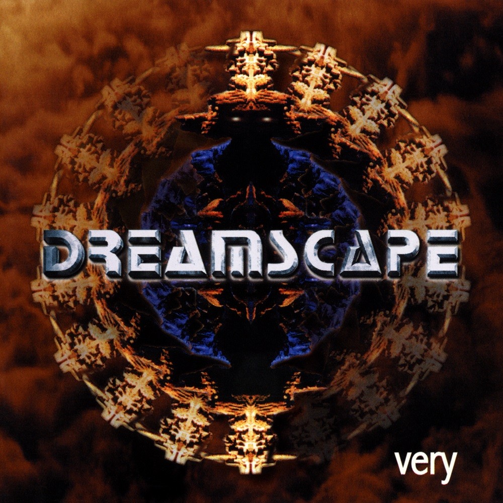Dreamscape - Very (1999) Cover