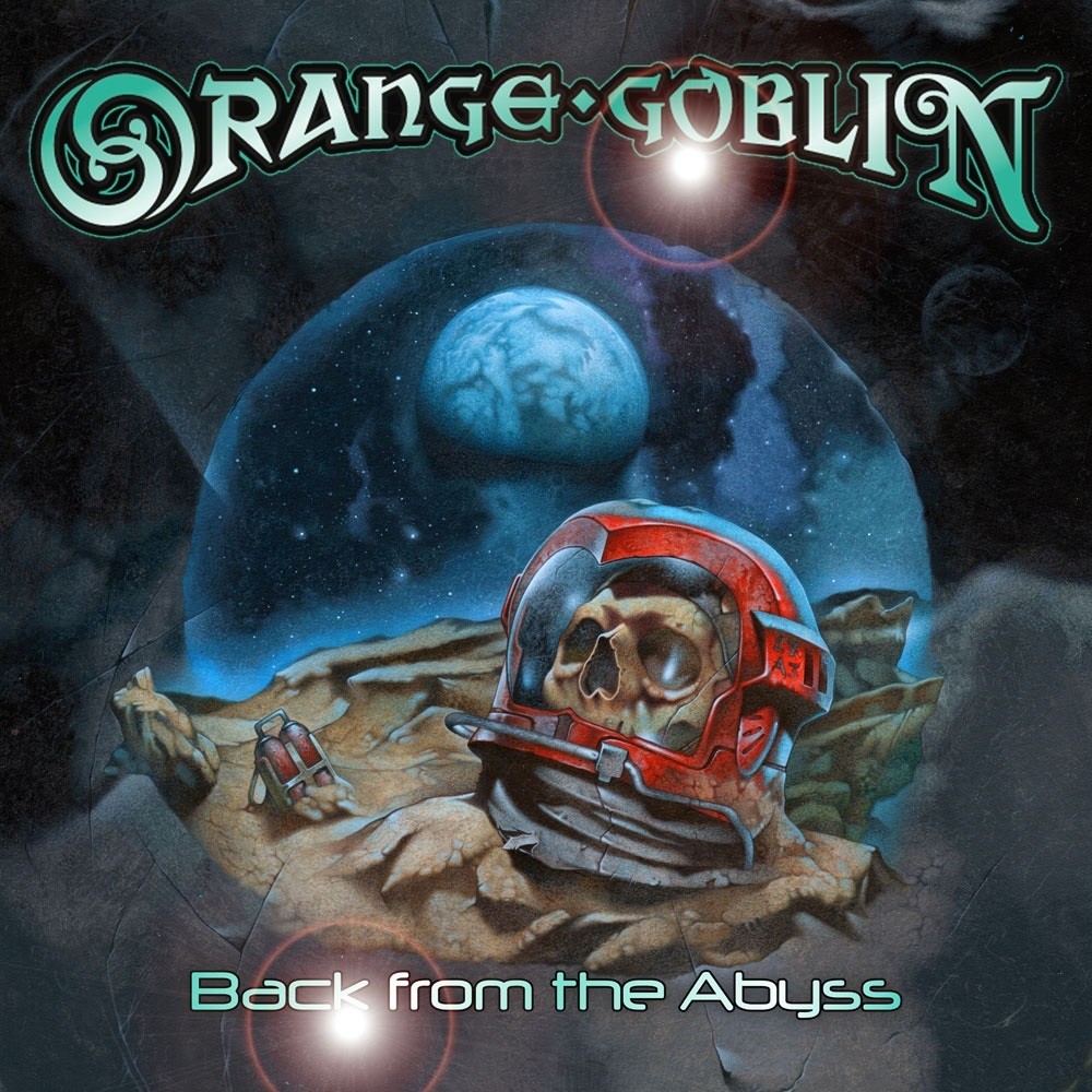 Orange Goblin - Back From the Abyss (2014) Cover