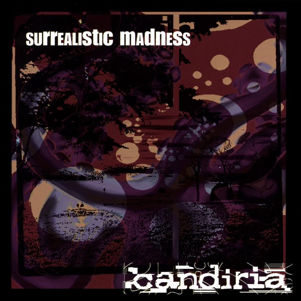 Candiria - Surrealistic Madness (1995) Cover