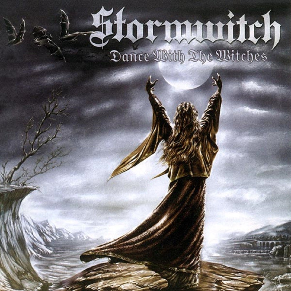 Stormwitch - Dance With the Witches (2002) Cover