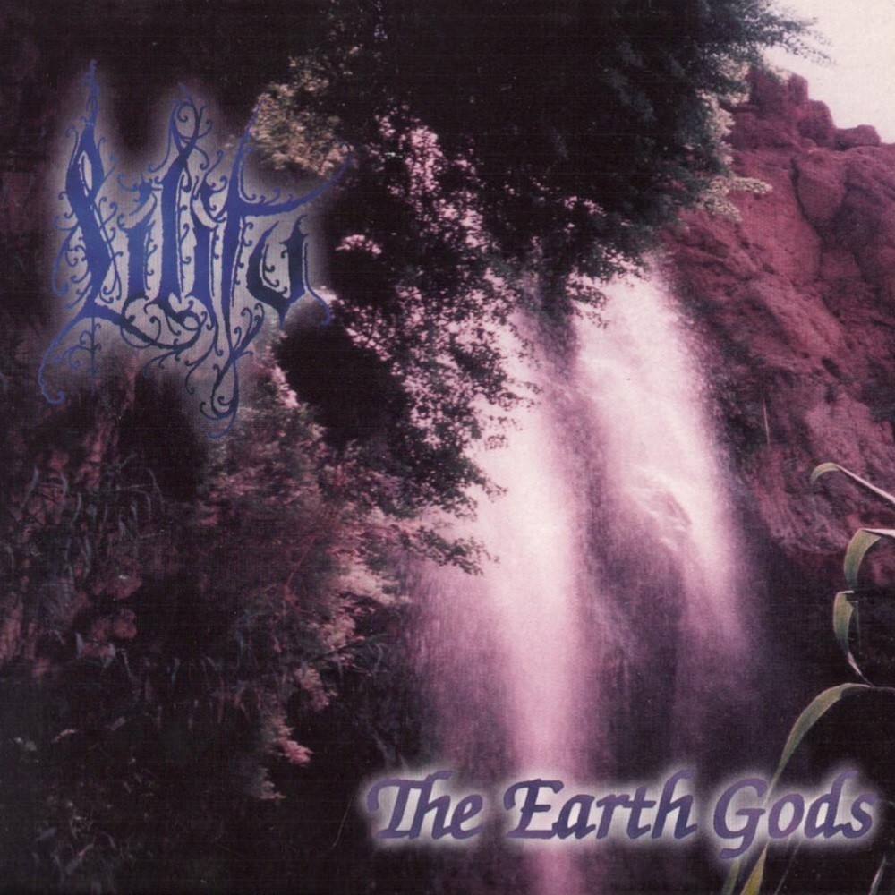 Lilitu - The Earth Gods (2000) Cover
