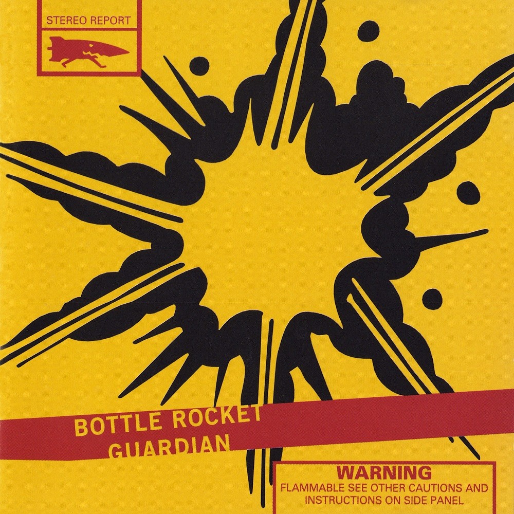 Guardian - Bottle Rocket (1997) Cover