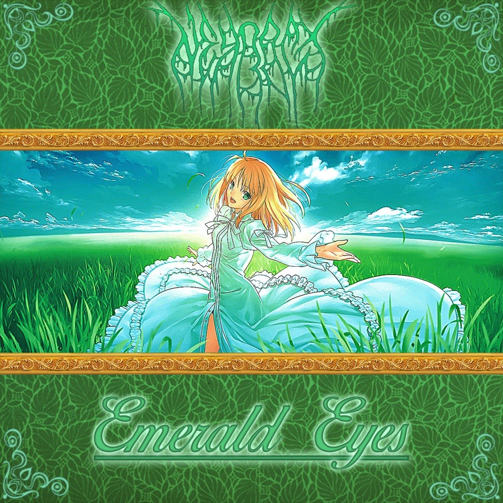 NekRock - Emerald Eyes (2018) Cover