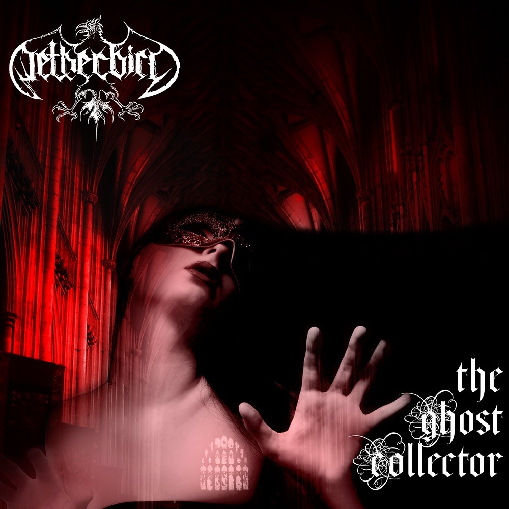 Netherbird - The Ghost Collector (2008) Cover