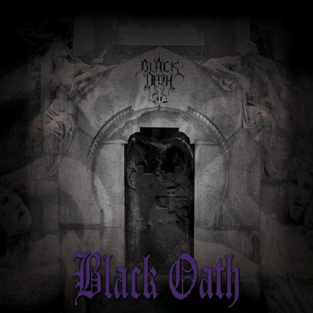 Black Oath - Black Oath (2009) Cover