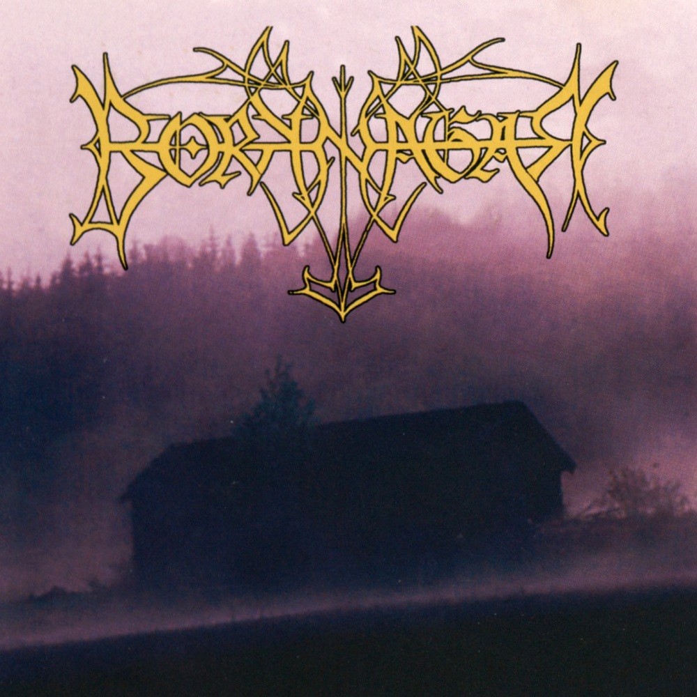 Borknagar - Borknagar (1996) Cover