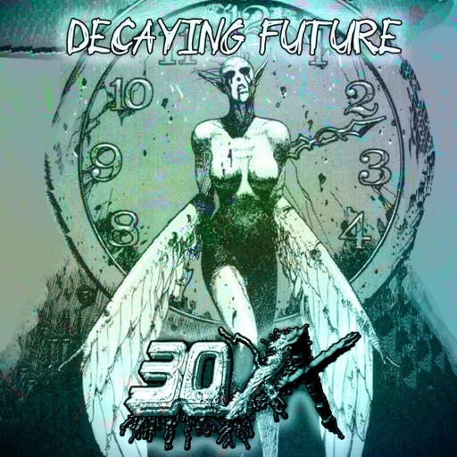 Decaying Future