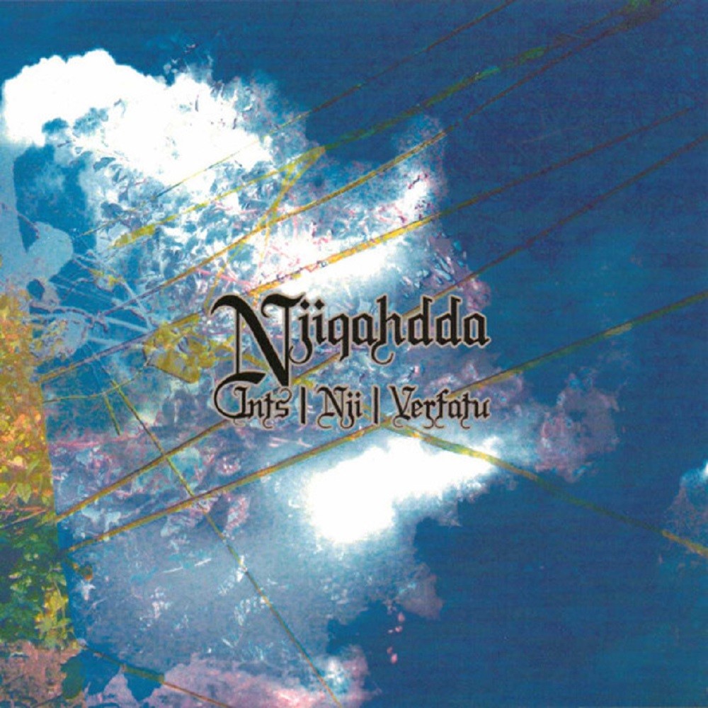 Njiqahdda - Ints | Nji | Verfatu (2008) Cover