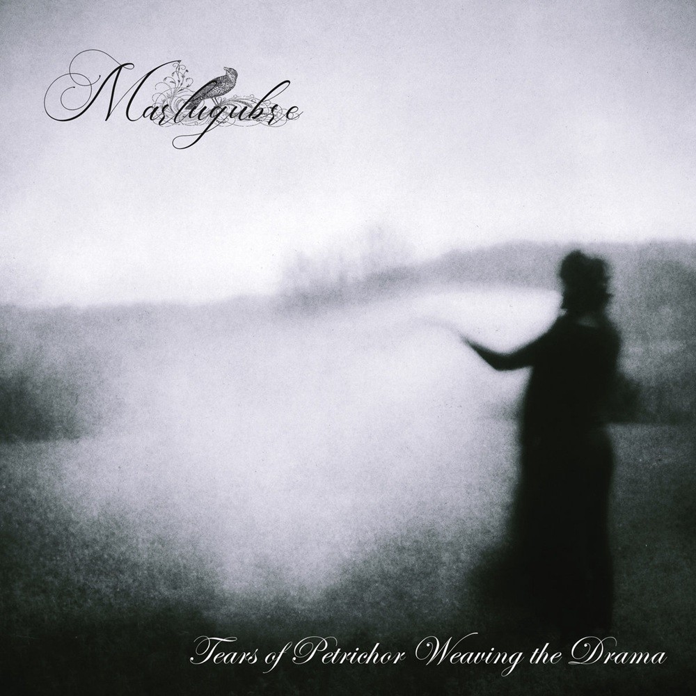Marlugubre - Tears of Petrichor Weaving the Drama (2019) Cover