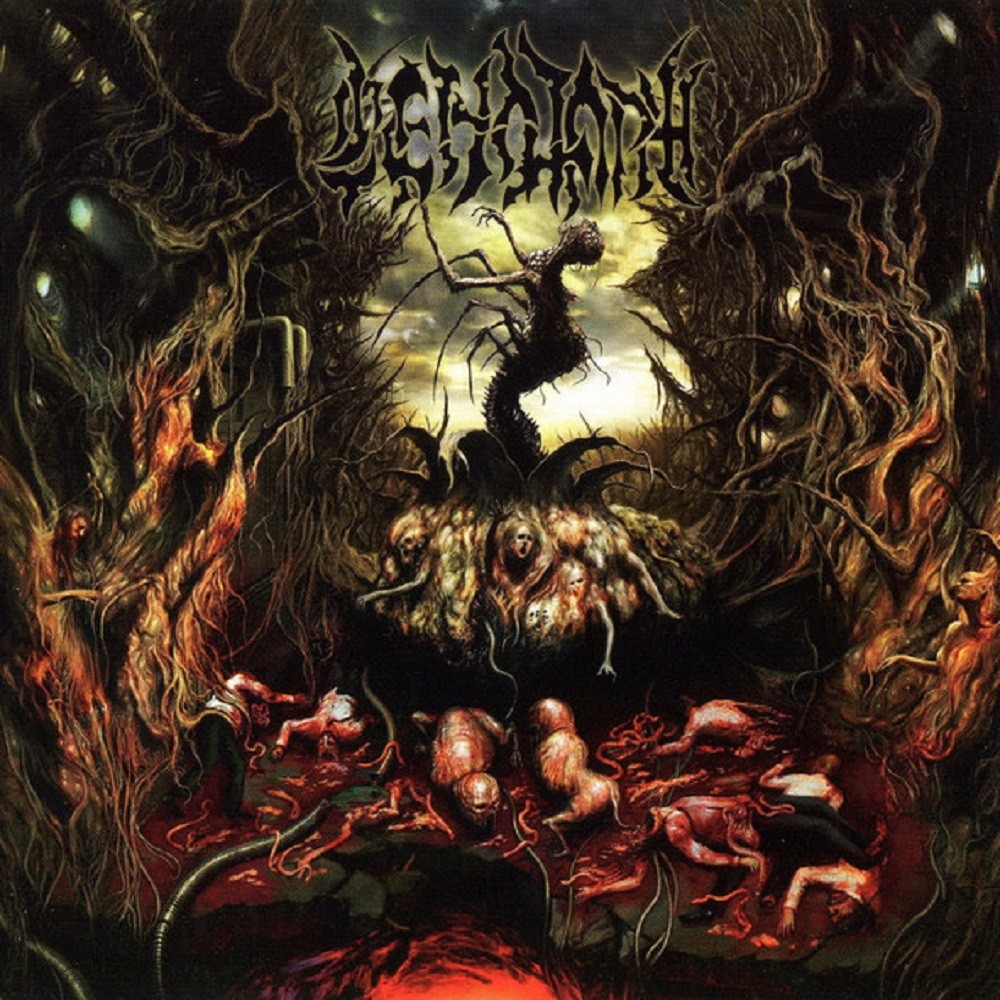 Cenotaph (TUR) - Putrescent Infectious Rabidity (2010) Cover