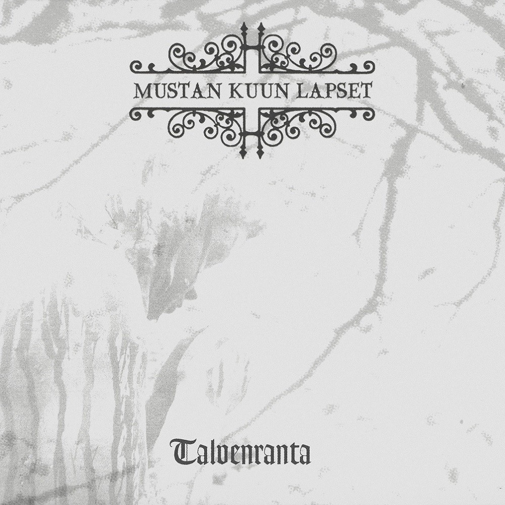 Mustan Kuun Lapset - Talvenranta (2005) Cover