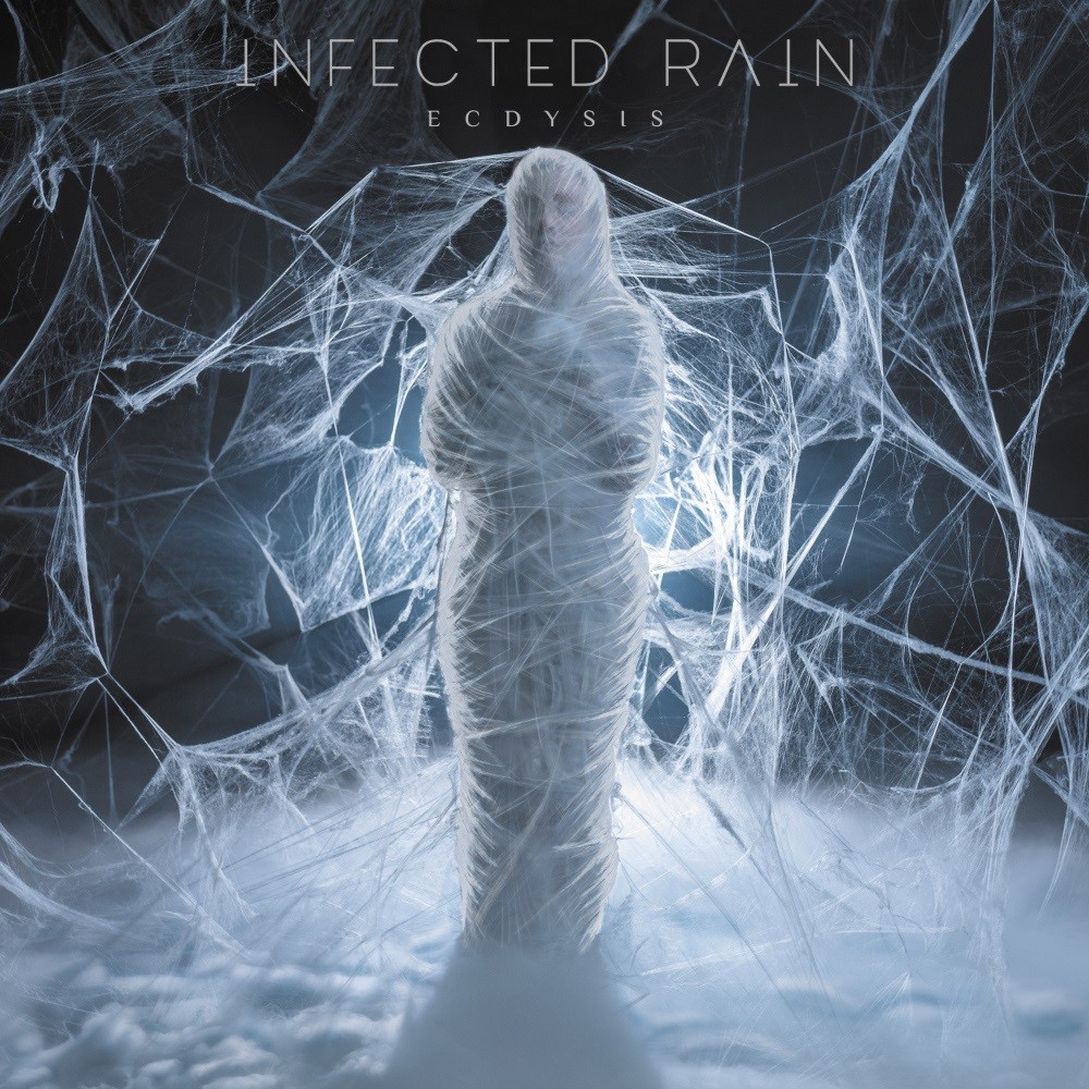 Infected Rain - Ecdysis (2022) Cover