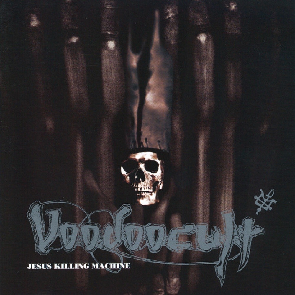 Voodoocult - Jesus Killing Machine (1995) Cover