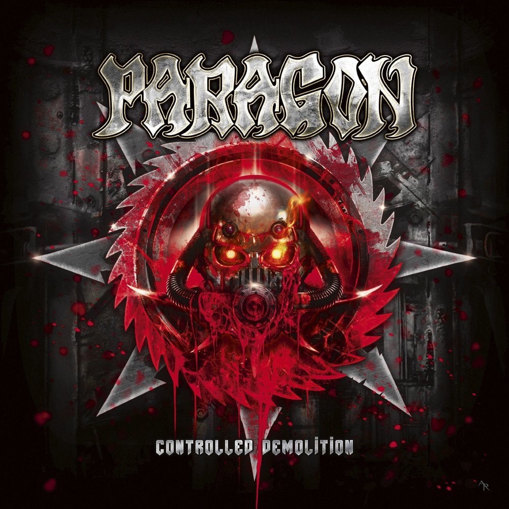 Paragon - Controlled Demolition (2019) Cover
