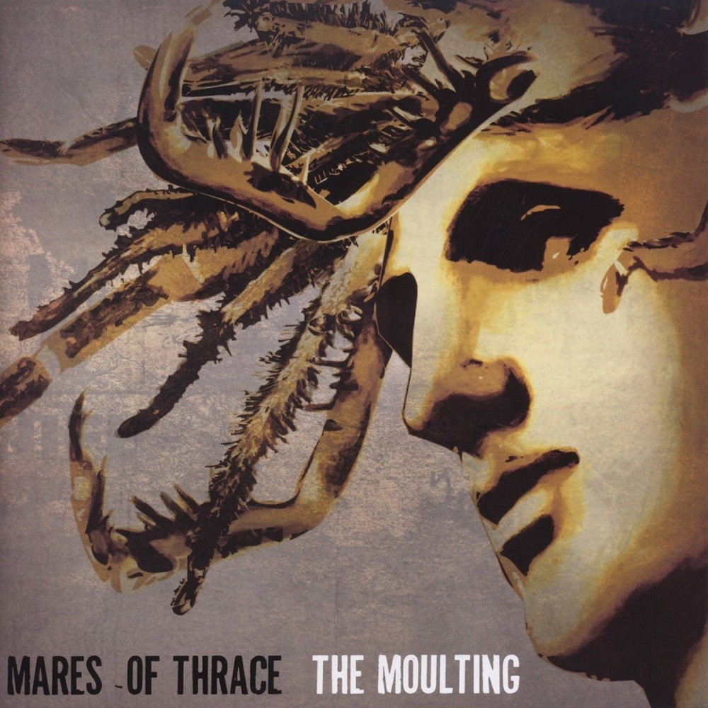 Mares of Thrace - The Moulting (2010) Cover