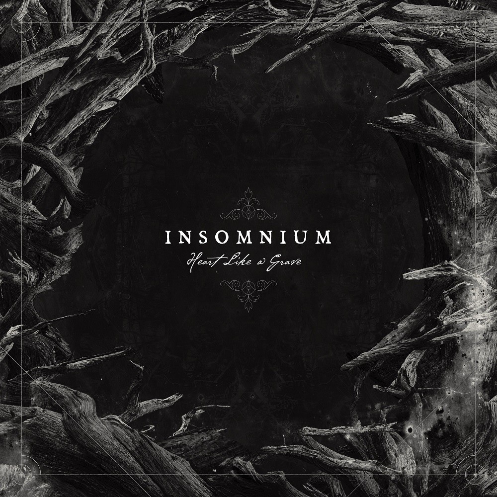 Insomnium - Heart Like a Grave (2019) Cover