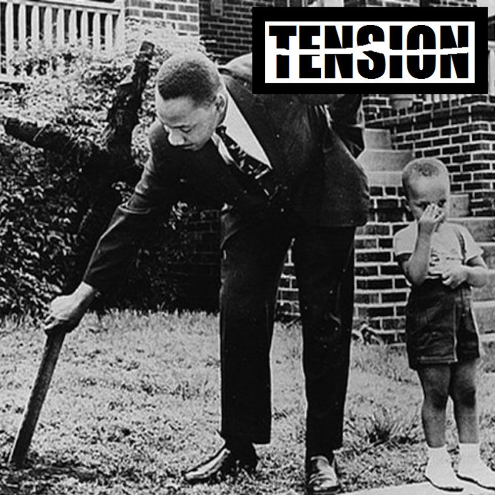 Tension (CA-USA) - Tour Tape 2013 (2013) Cover