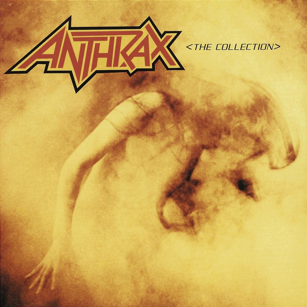 Anthrax - The Collection (2002) Cover