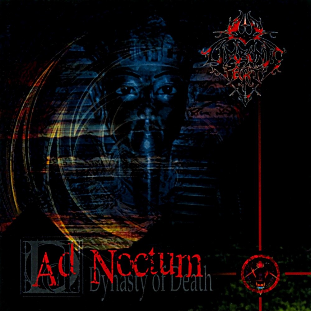 Limbonic Art - Ad Noctum - Dynasty of Death (1999) Cover