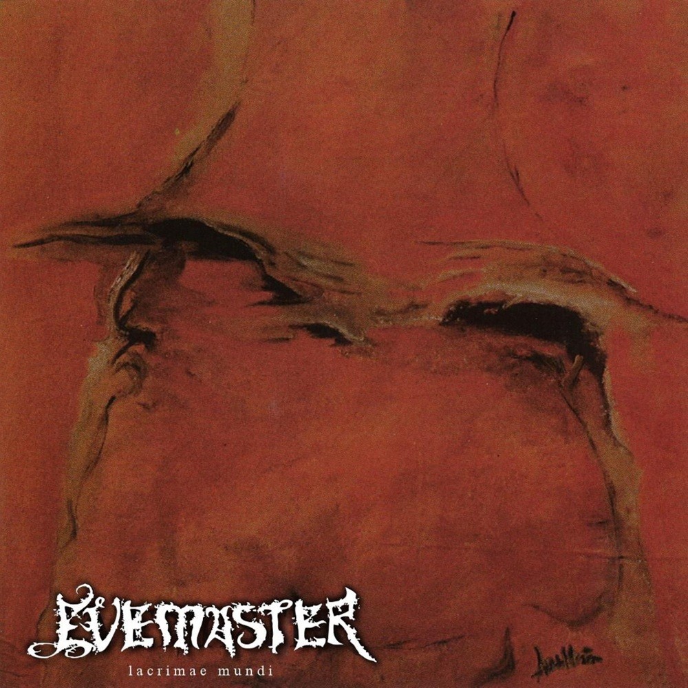 Evemaster - Lacrimae Mundi (1998) Cover