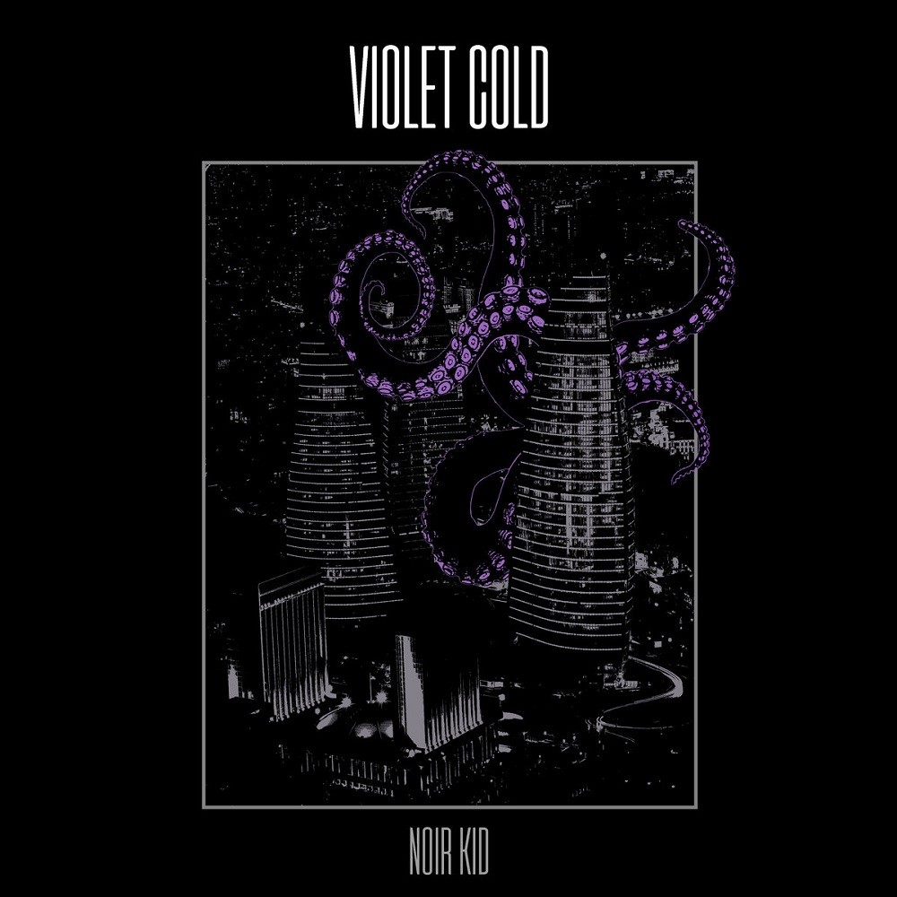 Violet Cold - Noir Kid (2020) Cover