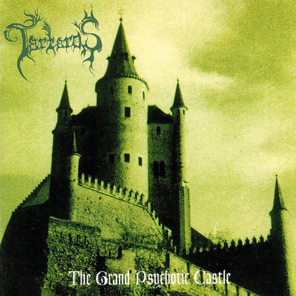 Tartaros - The Grand Psychotic Castle (1997) Cover