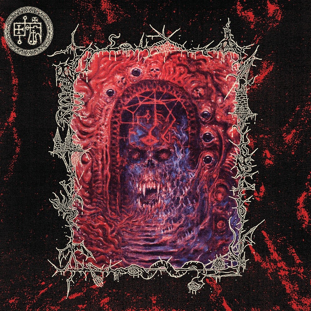 Devil Master - Bloody Dreams (2026) Cover
