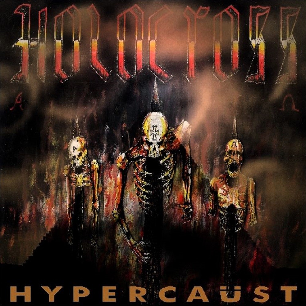 Holocross - Hypercaust (2005) Cover