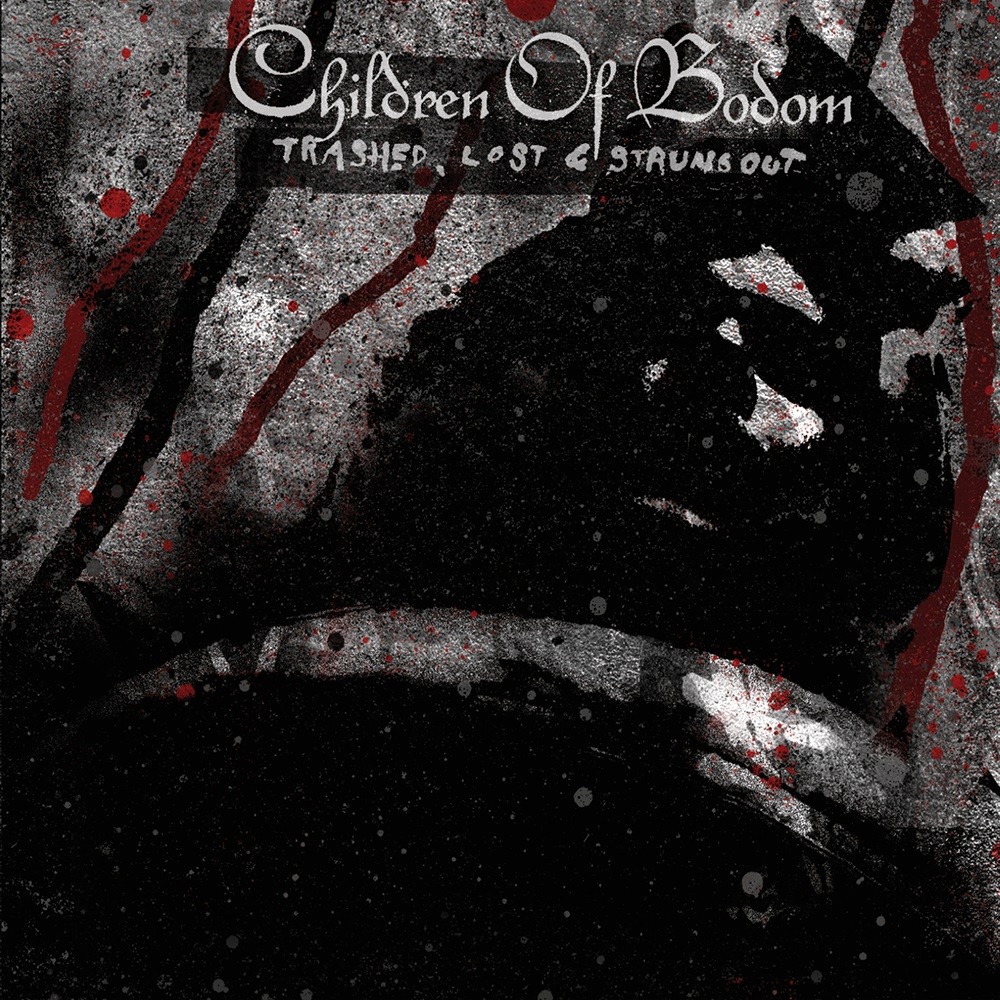 Children of Bodom - Trashed, Lost & Strungout (2004) Cover