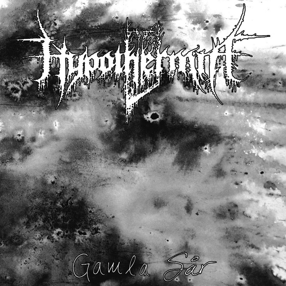 Hypothermia - Gamla sår (2026) Cover