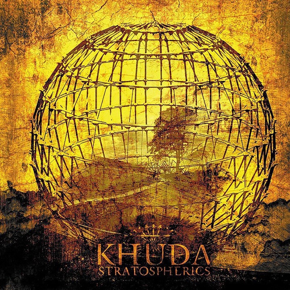 Khuda - Stratospherics (2009) Cover