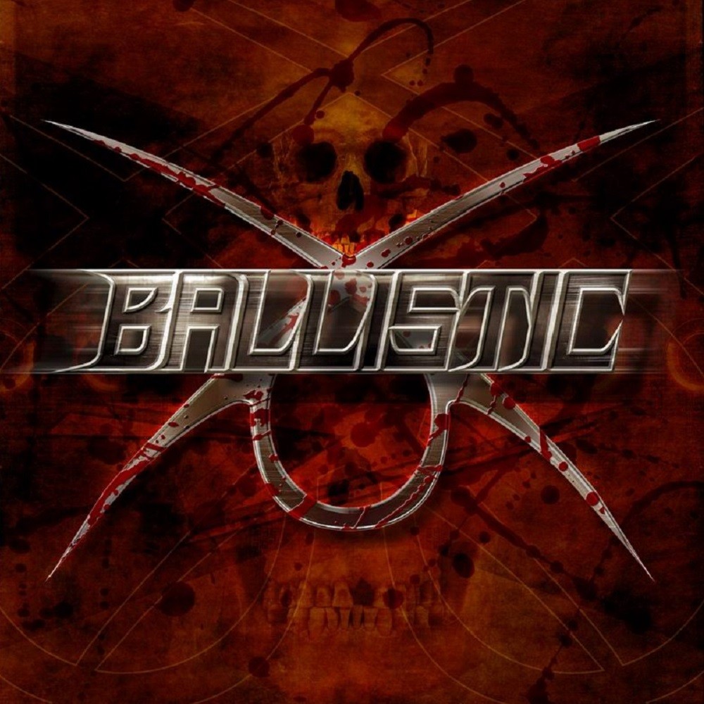 Ballistic - Ballistic (2003) Cover