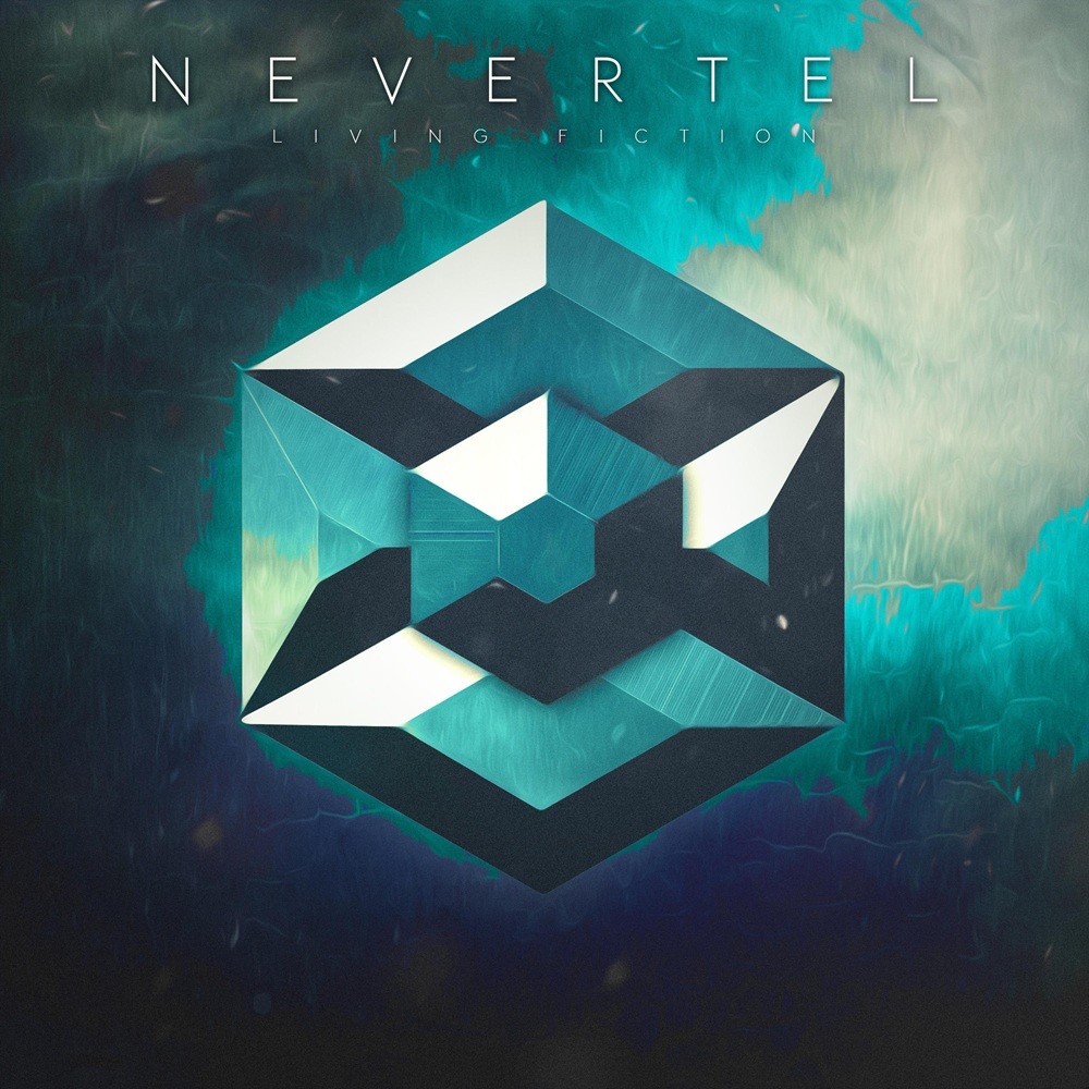Nevertel - Living Fiction (2016) Cover