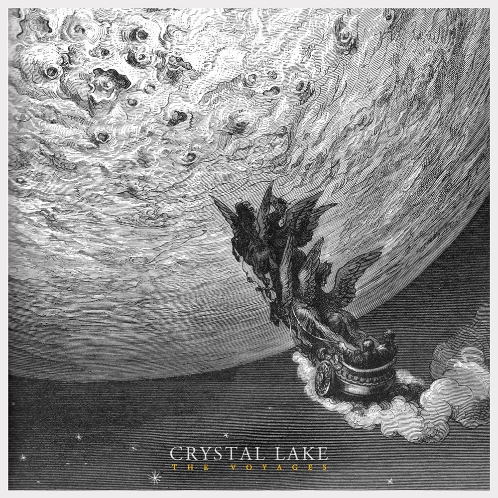 Crystal Lake - The Voyages (2020) Cover