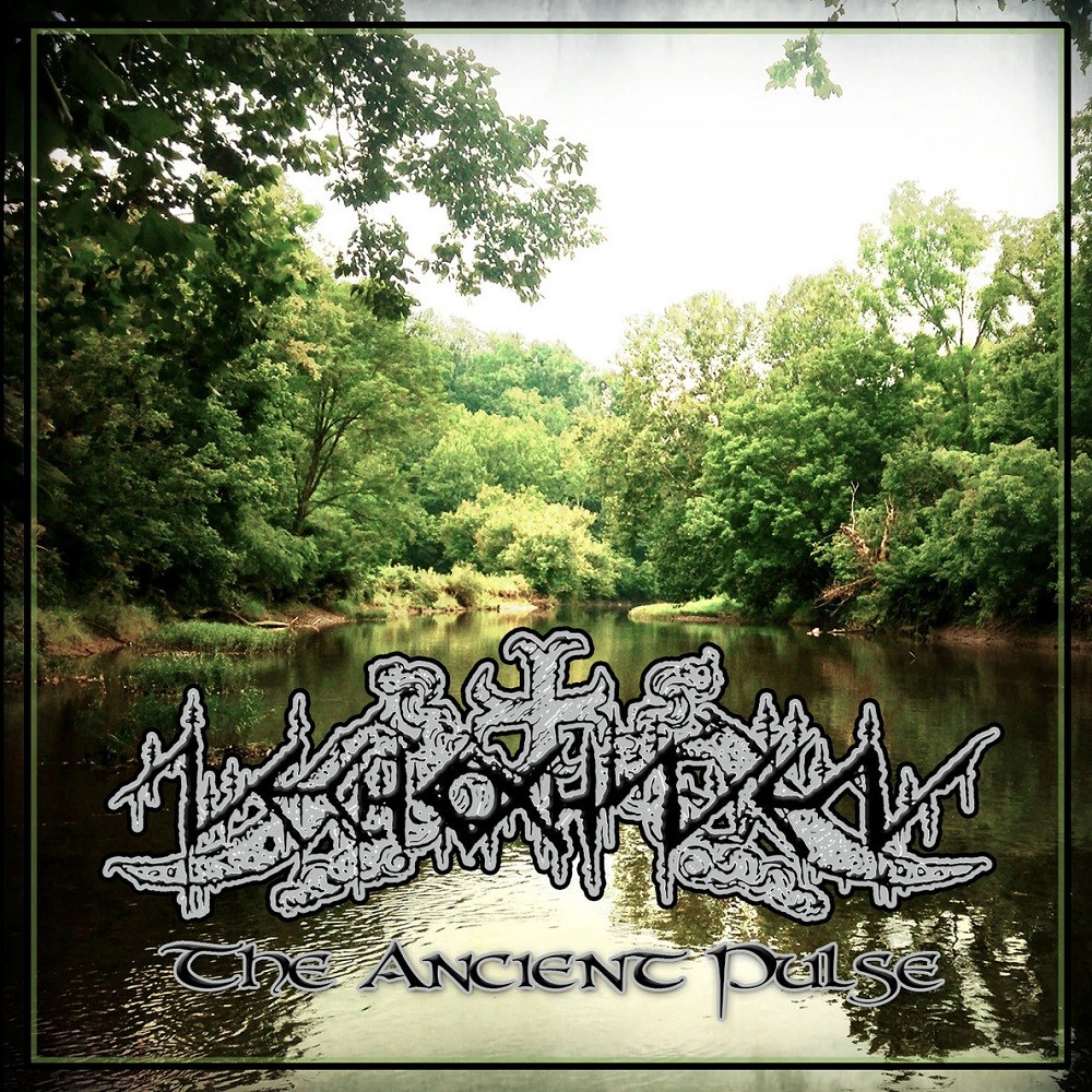Nechochwen - The Ancient Pulse (2018) Cover