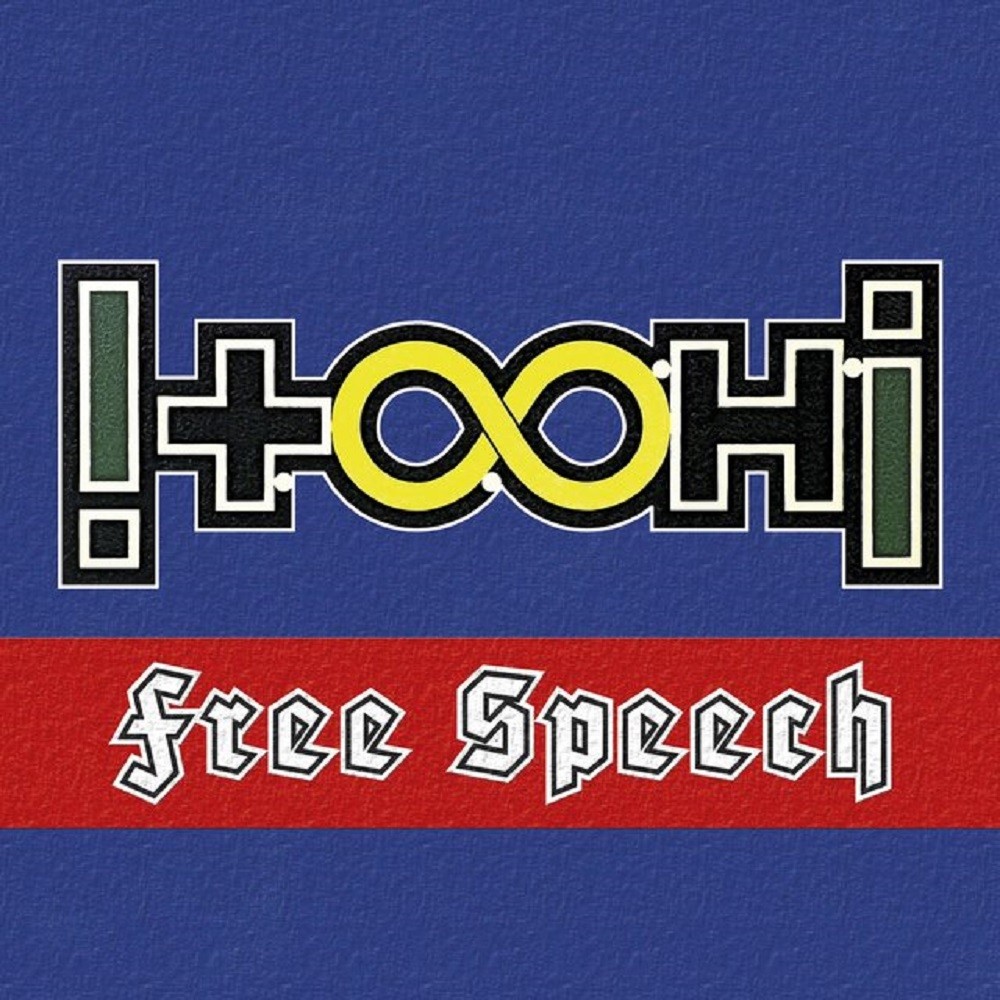 !T.O.O.H.! - Free Speech (2020) Cover