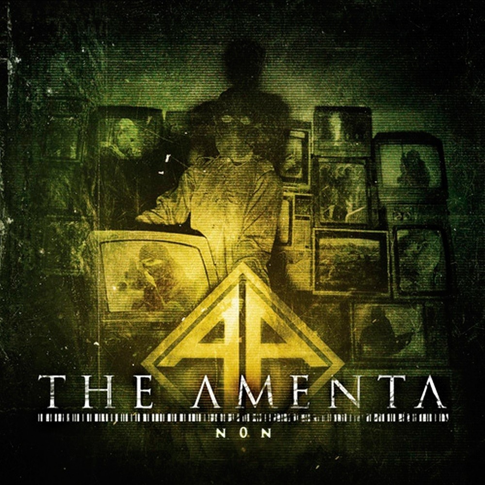 Amenta, The - n0n (2008) Cover
