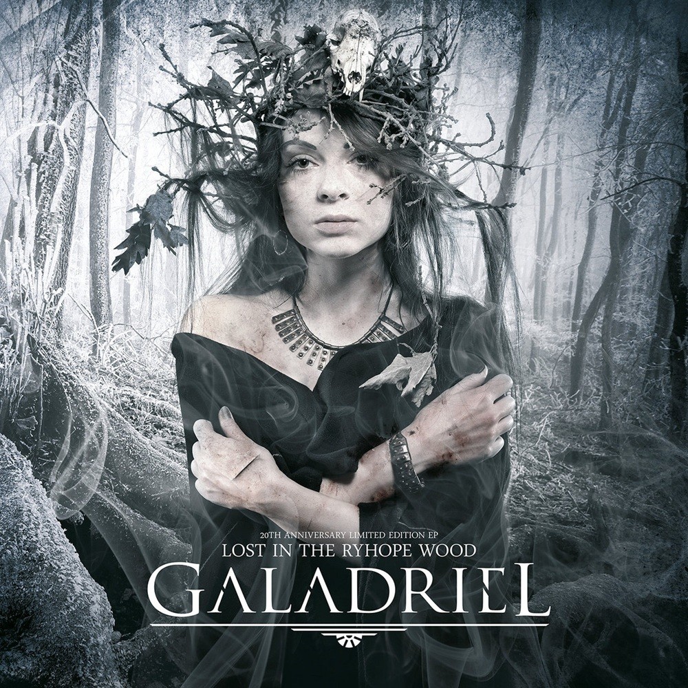 Galadriel - Lost in the Ryhope Wood (2015) Cover