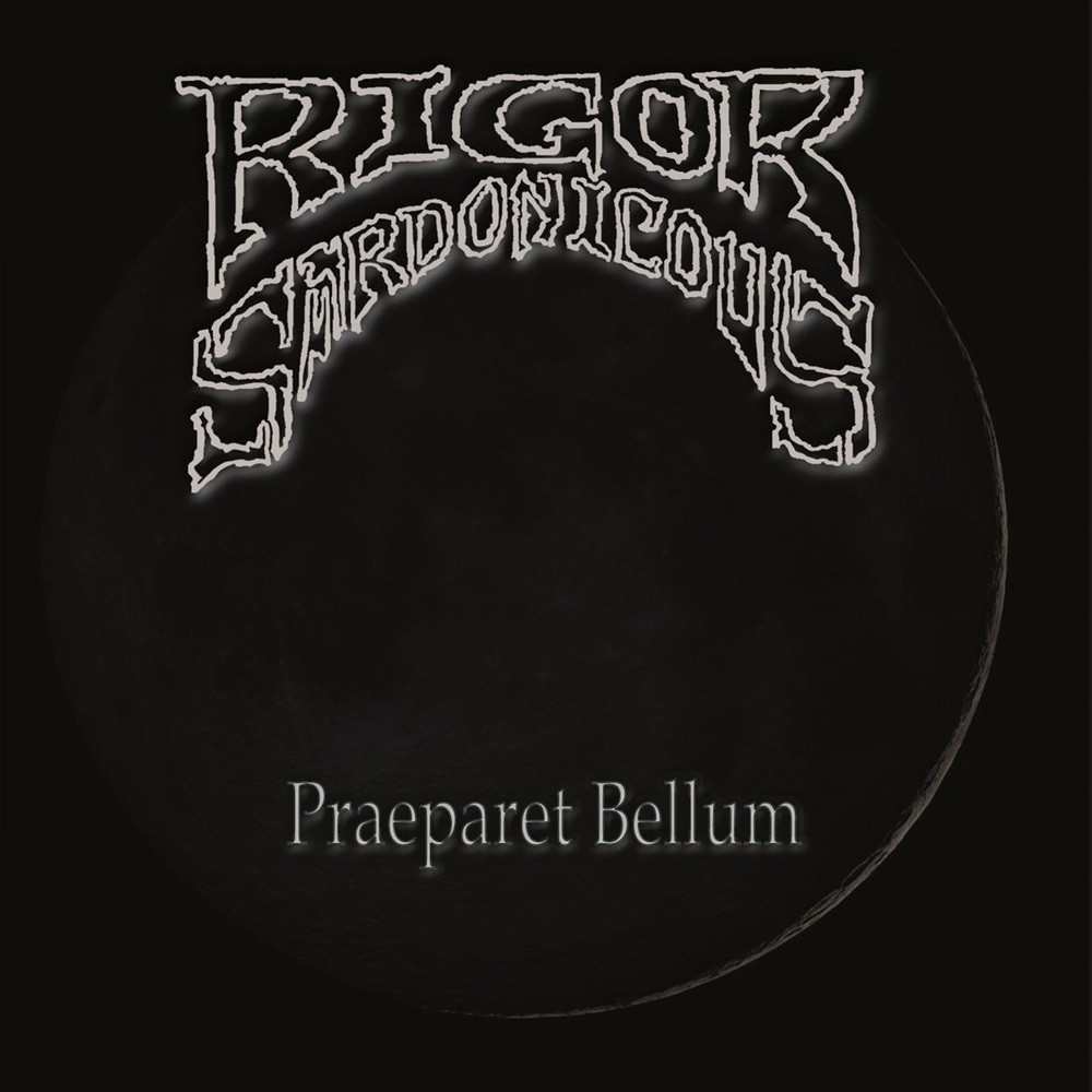 Rigor Sardonicous - Praeparet Bellum (2023) Cover