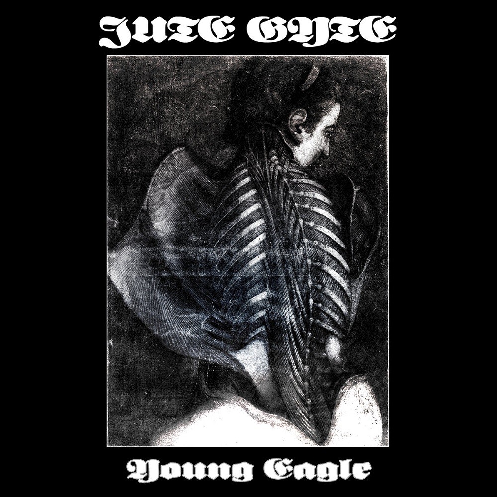 Jute Gyte - Young Eagle (2010) Cover